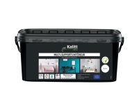 Peinture multi-supports 2,5 L Acrylique Mat - Blanc