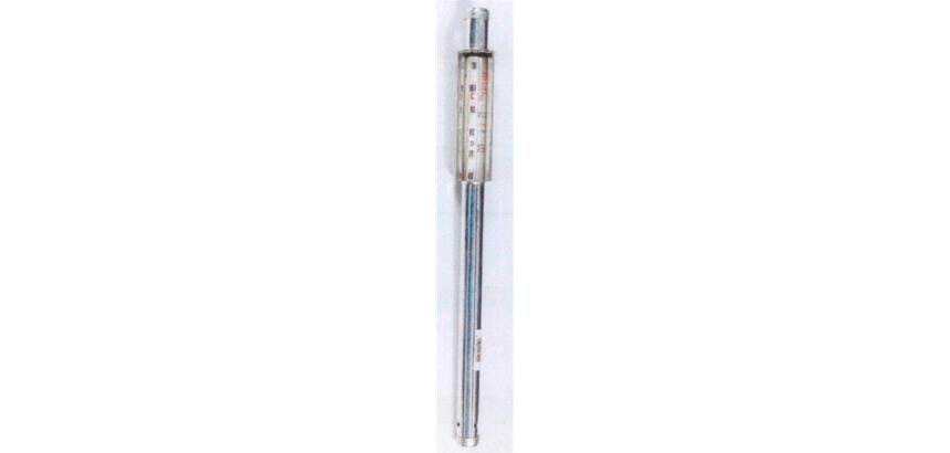 Thermomètre pour stérilisateur