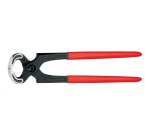 Tenaille de menuisier - 225 mm - rouge