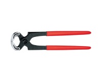 Tenaille de menuisier - 225 mm - rouge