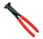 Pince coupante de devant - 180 mm - rouge