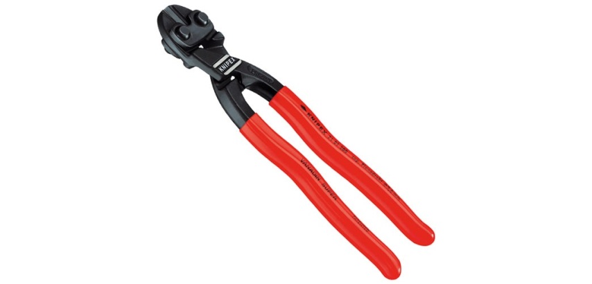 Coupe-boulons compact - CoBolt - 200 mm - rouge
