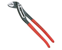 Pince multiprise Alligator - 300 mm - rouge