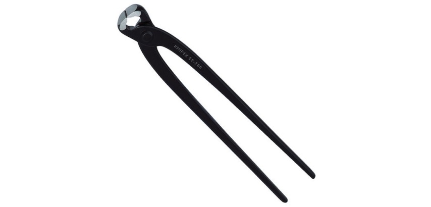 Tenaille russe - 220 mm - noir
