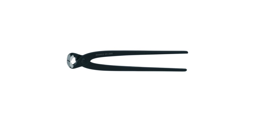 Tenaille russe - 250 mm - noir