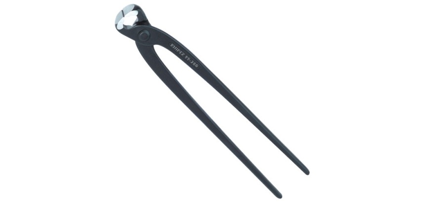 Tenaille russe - 280 mm - noir