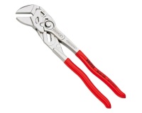 Pince-clé - 250 mm rouge