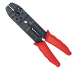 Pince à sertir universelle 3 en 1 - couper - dénuder - sertir les cosses -