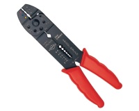 Pince à sertir universelle 3 en 1 - couper - dénuder - sertir les cosses -