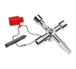 Clé pour systèmes standard de fermeture - Profi-Key