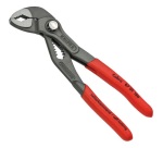 Pince multiprise de pointe Cobra - 150 mm - rouge