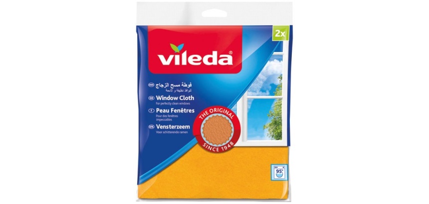 Peau pour fenêtres - 40x36 cm - lot de 2 - GSB