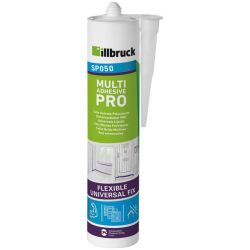 Colle fixe tout professionnel - SP050 - 310 mL - gris