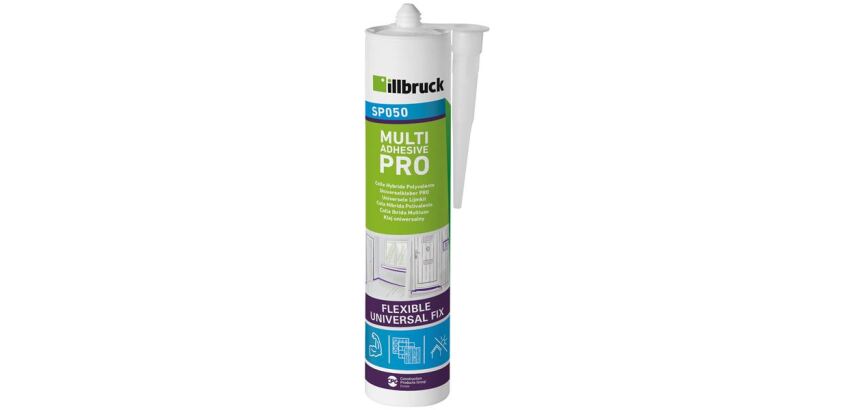 Colle fixe tout professionnel - SP050 - 310 mL - gris