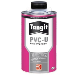 Colle tube et raccord en PVC - eau non potable - 1 Kg