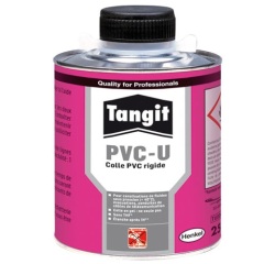 Colle tube et raccord en PVC - eau non potable - 250 g
