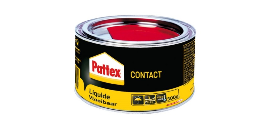 Colle - Contact liquide - pot - 300 g