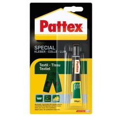 Colle - Spécial Textile - tube - 20 g
