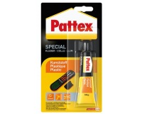 Colle - Spécial Plastique - tube - 30 g
