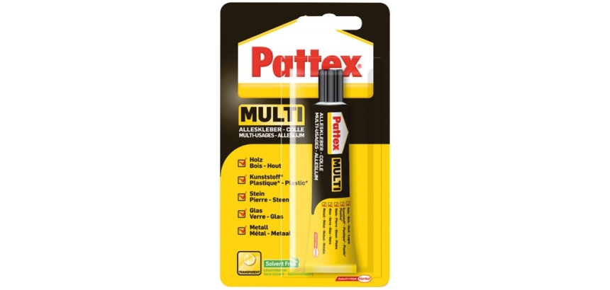 Colle multi-usages - tube - 20 g