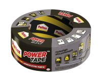 PATTEX Adhésif Réparation Power Tape Gris 50m -50mm