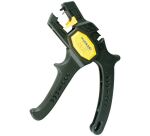 Pince à dénuder - automatique - Super 4 plus - réglable - noir/jaune