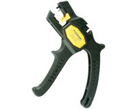 Pince à dénuder - automatique - Super 4 plus - réglable - noir/jaune