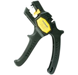 Pince à dénuder - automatique - Super 4 plus - réglable - noir/jaune