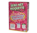 Poudre absorbante moquette - recharge - 500 g