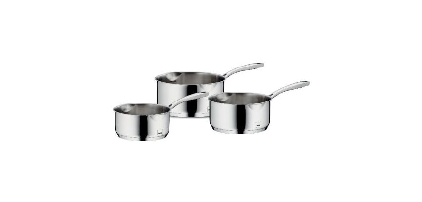 Série de 3 casseroles 16 à 20 cm - Flavoria