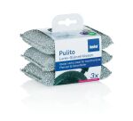 Eponges métallique - Pulito