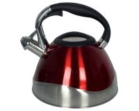 Bouilloire 3 L Rouge - Varus