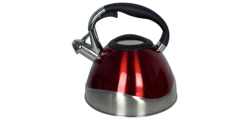 Bouilloire 3 L Rouge - Varus