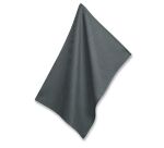 Torchon de cuisine gaufré - Tia graphite