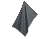 Torchon de cuisine gaufré - Tia graphite
