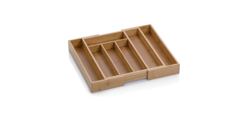 Range-couverts extensible bambou - Kalma