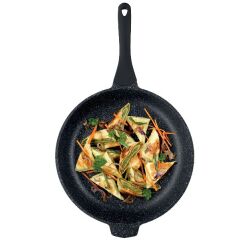 Poêle 32 cm + contre-poignée - Stella Nova