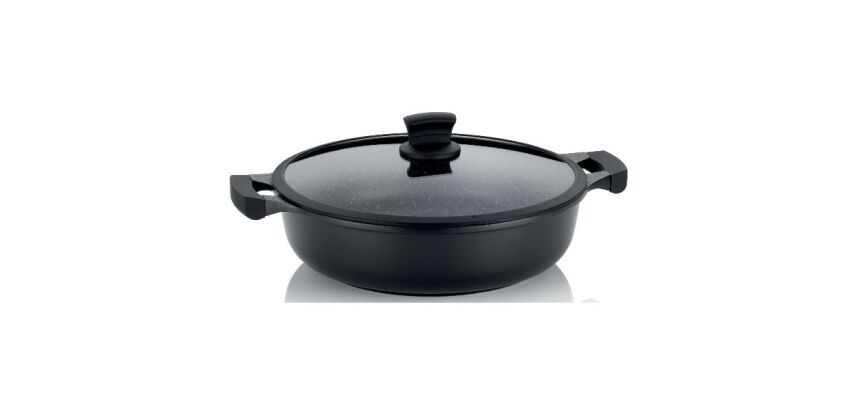 Sauteuse 32 cm - Stella Nova