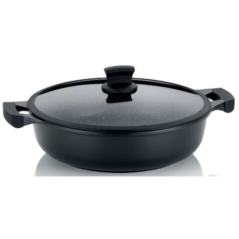Sauteuse 32 cm - Stella Nova
