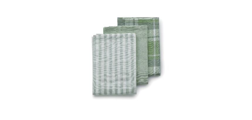 Torchons de cuisine - Pasado