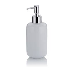 Distributeur à savon Blanc - Isabella