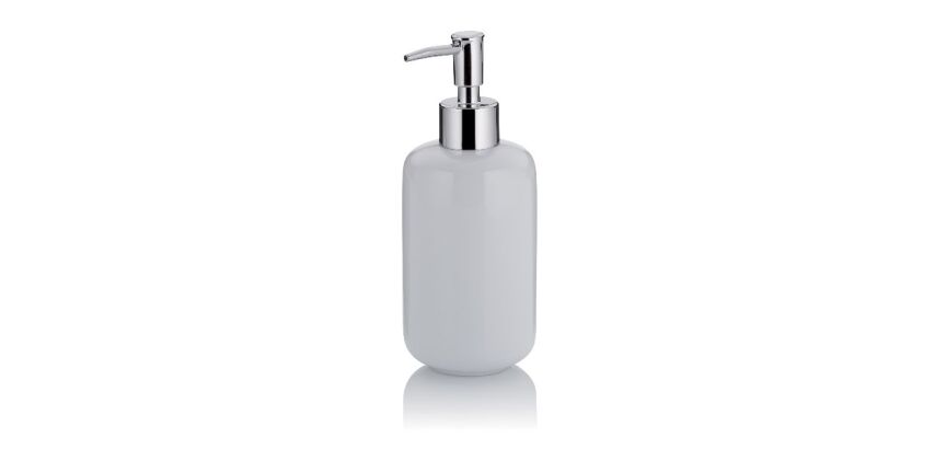 Distributeur à savon Blanc - Isabella