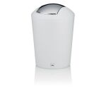 Poubelle 1,7 L Blanche - Marta
