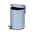 Poubelle 3 L bleu brouillard - Mats