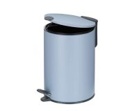Poubelle 3 L bleu brouillard - Mats