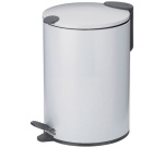 Poubelle 3 L Blanche - Mats
