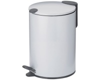 Poubelle 3 L Blanche - Mats