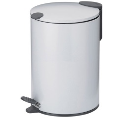 Poubelle 3 L Blanche - Mats
