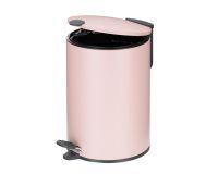 Poubelle 3 L Rose Nuage - Mats