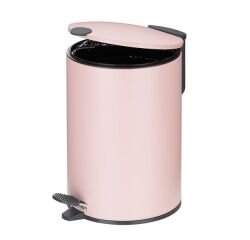 Poubelle 3 L Rose Nuage - Mats